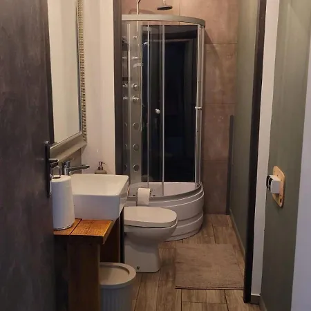 Hotelowe Centrum 7-osobowy Lublin
