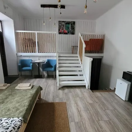 Hotelowe Centrum 7-osobowy