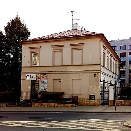 公寓 Hotelowe Centrum 卢布林