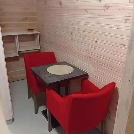 Hotelowe Centrum 7-osobowy Lublin