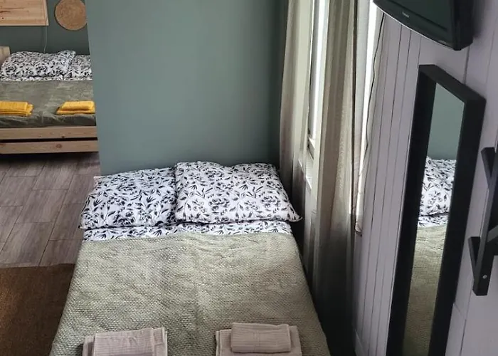 Hotelowe Centrum Διαμέρισμα Λούμπλιν