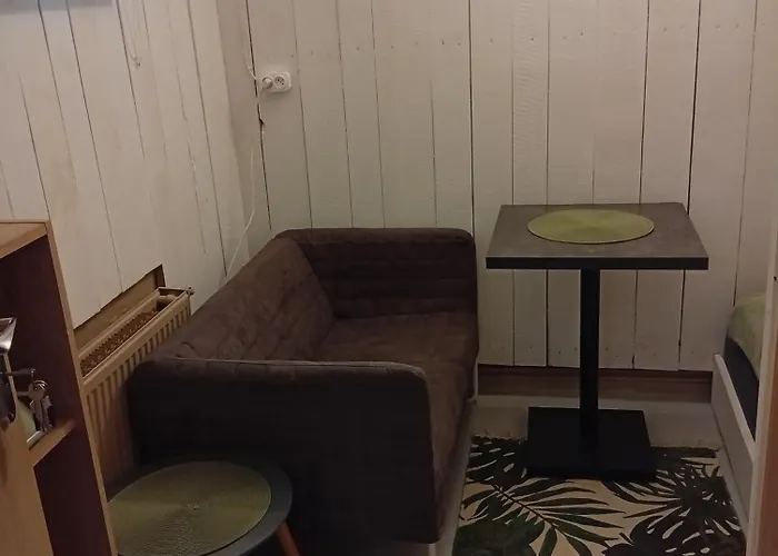 Hotelowe Centrum Daire *